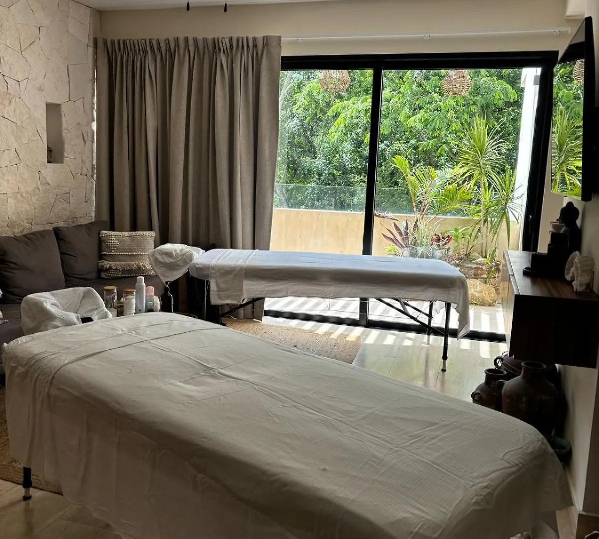 Monkey Lifestyle Apartment Tulum