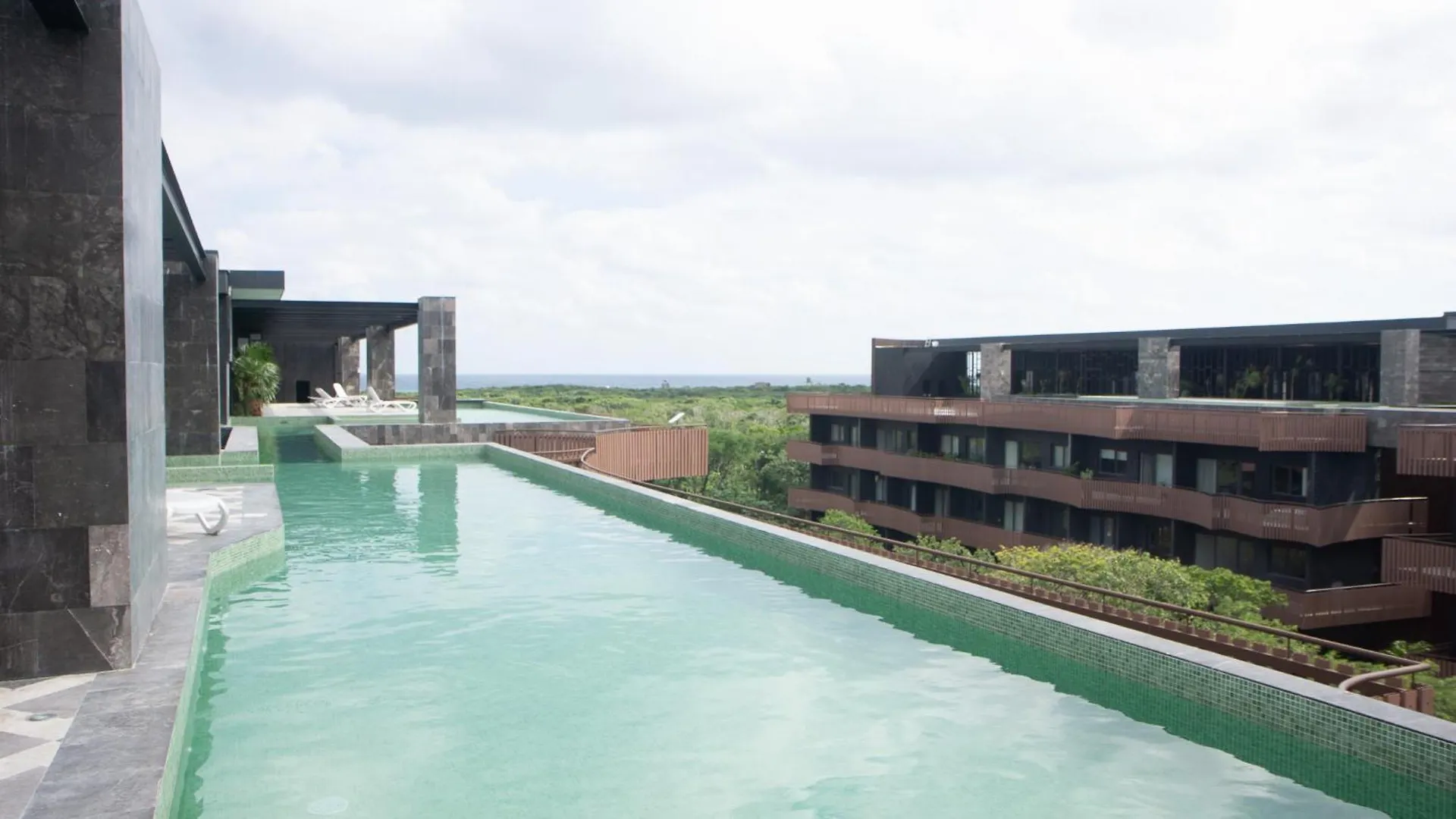 Monkey Lifestyle Apartment Tulum 0*,