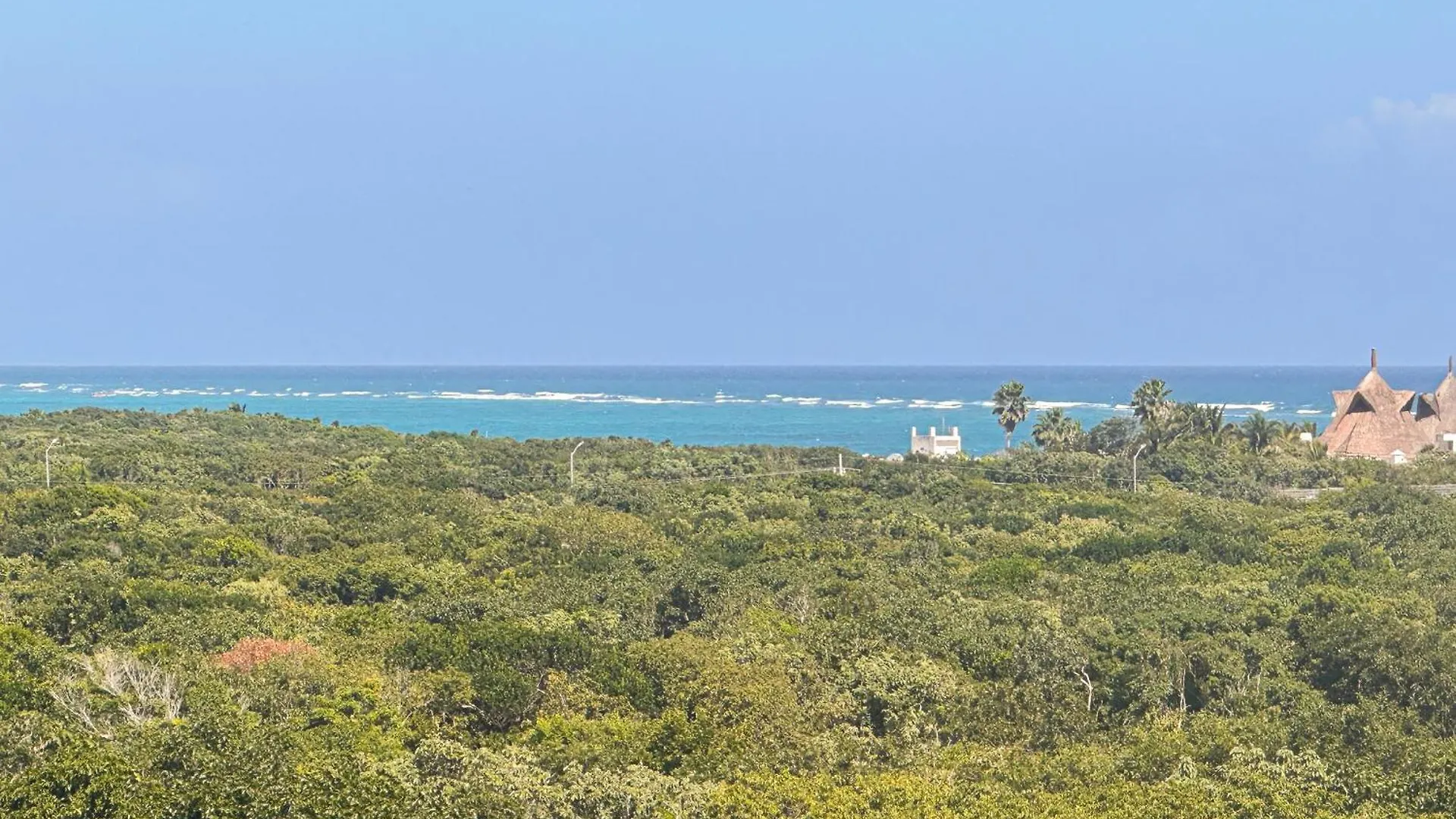 Apartment Ferienwohnung Monkey Lifestyle Tulum