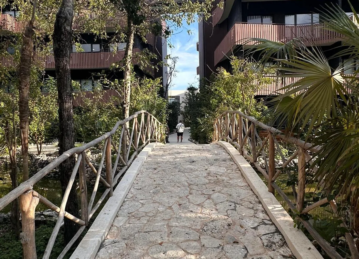 Apartment Ferienwohnung Monkey Lifestyle Tulum Mexiko