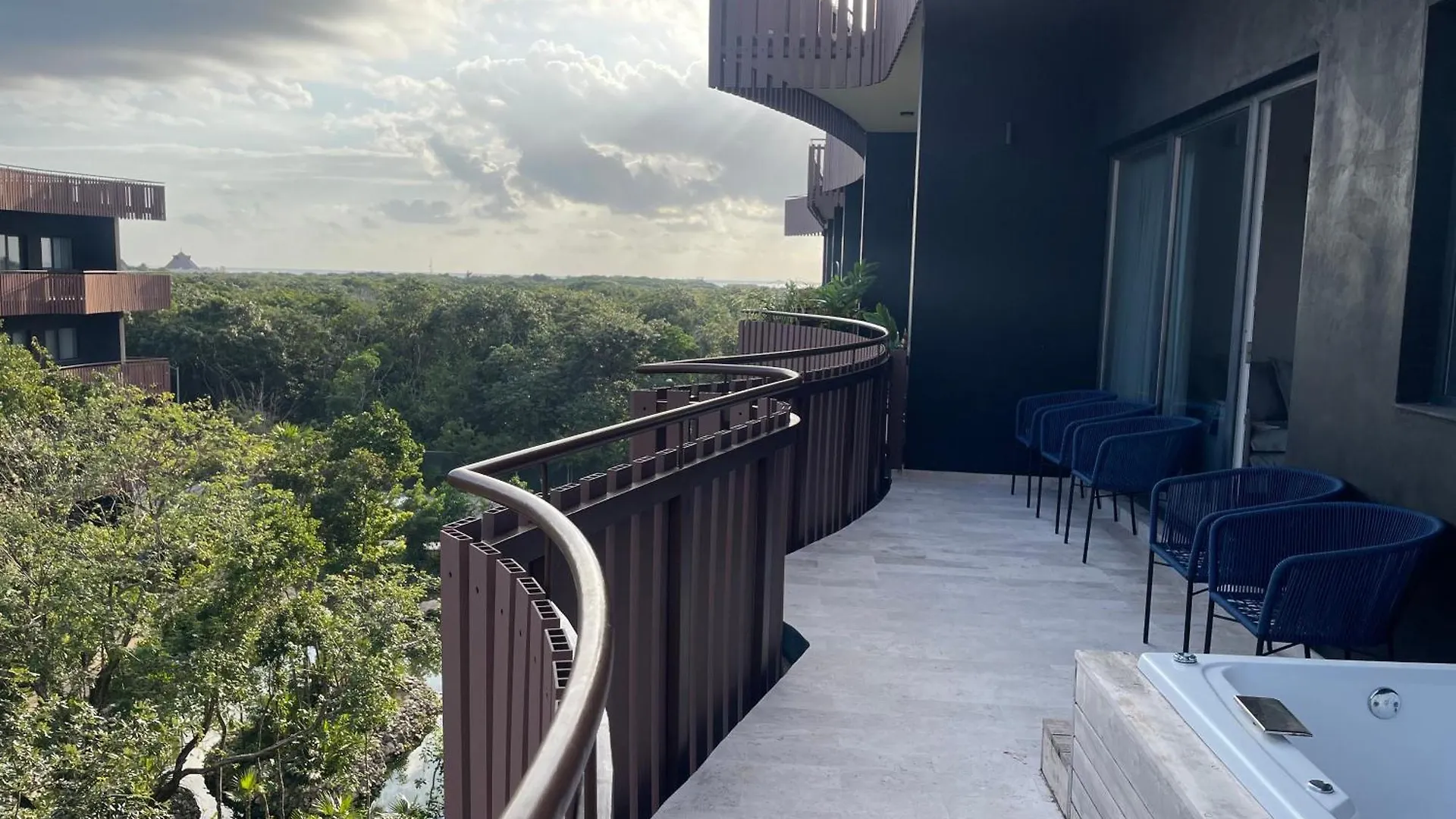 Ferienwohnung Monkey Lifestyle Tulum Apartment