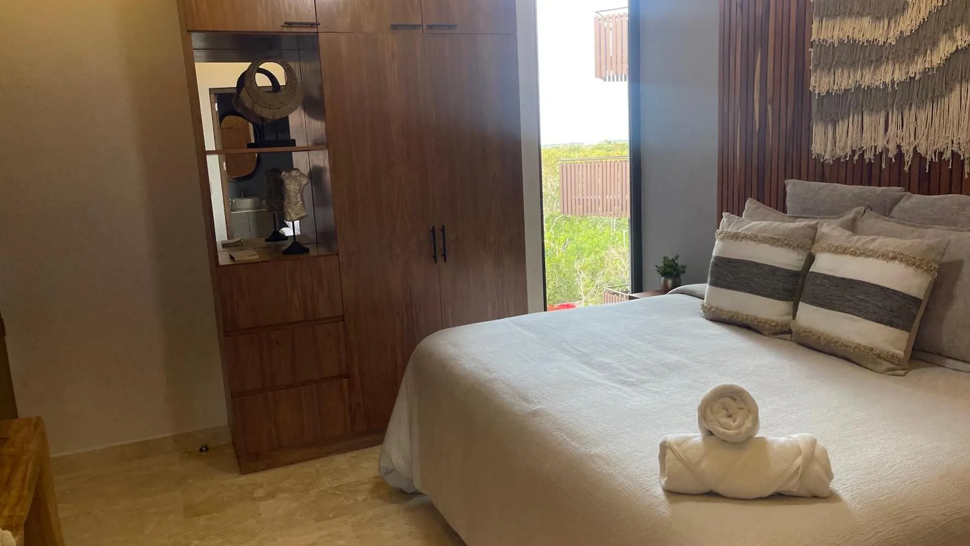 Apartment Ferienwohnung Monkey Lifestyle Tulum