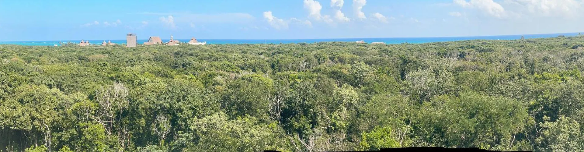 Apartment Ferienwohnung Monkey Lifestyle Tulum